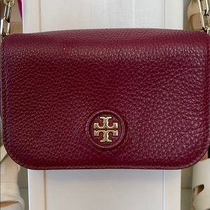 Tory Burch Crossbody Mini Flap Bag